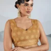 summer-product-6 (1) Mustard Yellow Cotton Saree