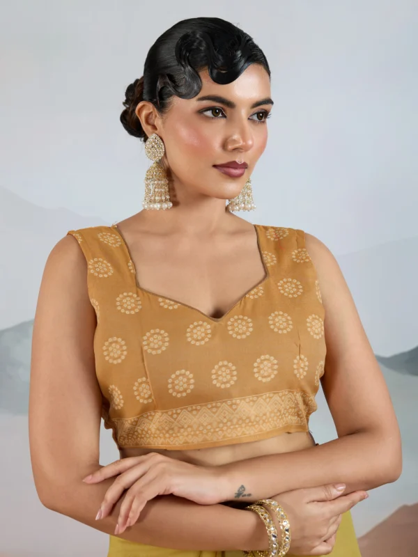 summer-product-6 (1) Mustard Yellow Cotton Saree
